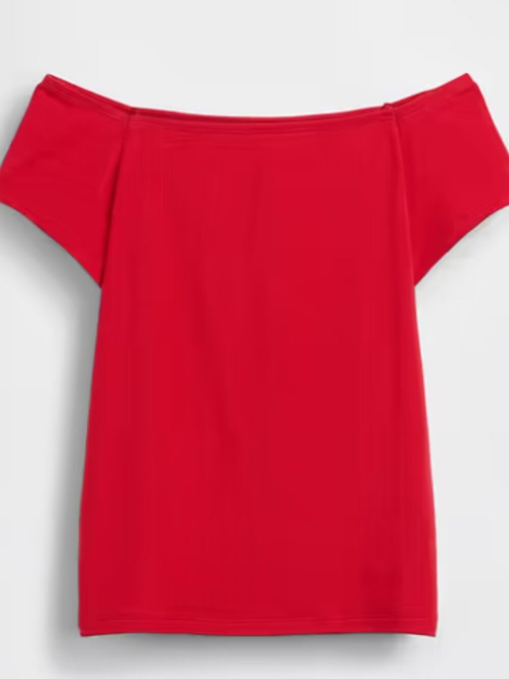 Off-Shoulder Top - Picture 3 of 3